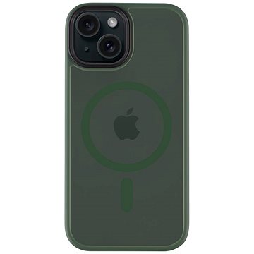 E-shop Tactical MagForce Hyperstealth Cover für das iPhone 15 Forest Green