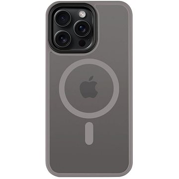 E-shop Tactical MagForce Hyperstealth Cover für das iPhone 15 Pro Max Light Grey