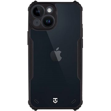 E-shop Tactical Quantum Stealth Cover für Apple iPhone 13 mini Clear/Black