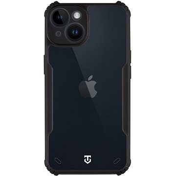 E-shop Tactical Quantum Stealth Kryt für Apple iPhone 14 Clear/Black
