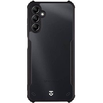 E-shop Tactical Quantum Stealth Cover für Samsung Galaxy A14 4G/A14 5G Clear/Black