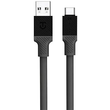 E-shop Tactical Fat Man Cable USB-A/USB-C 1m Grey