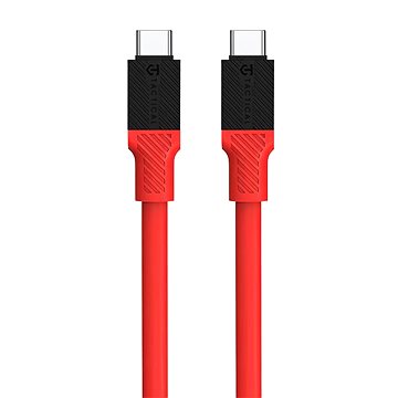 E-shop Tactical Fat Man Cable USB-C/USB-C 1m Red