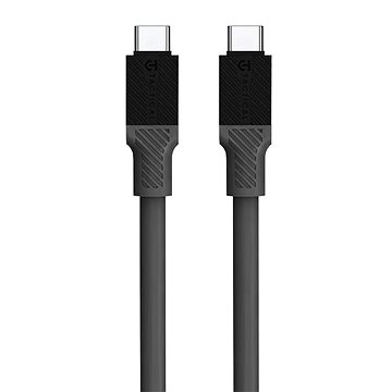 E-shop Tactical Fat Man Cable USB-C/USB-C 1m Grey
