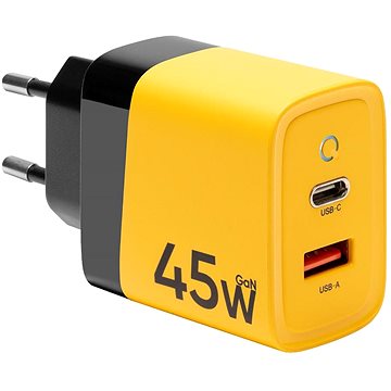 E-shop Taktisches Microgrid GaN 45W Yellow