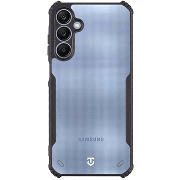 E-shop Tactical Quantum Stealth Cover für Samsung Galaxy A25 5G Klar/Schwarz