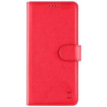 E-shop Tactical Field Notes für Xiaomi Redmi Note 13 Pro 5G Rot