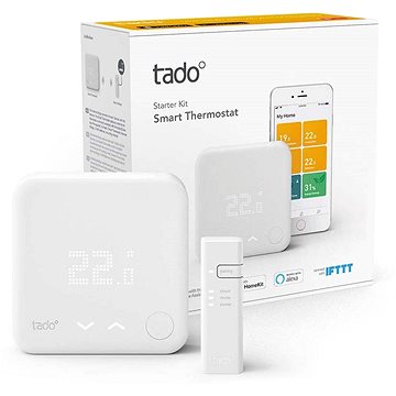 E-shop Tado Smarter Thermostat Starter-Kit V3+