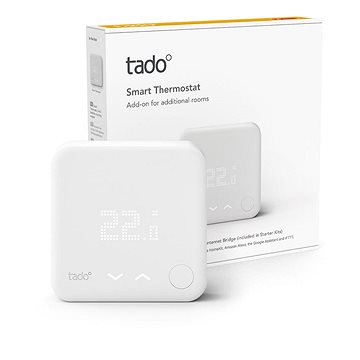 E-shop Tado Smart Thermostat