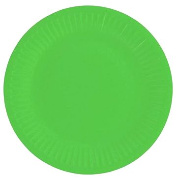 Godan Talíře zelené, 18 cm - 6 ks