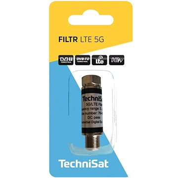 TechniSat LTE 5G filtr 5-694 MHz