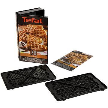 E-shop Tefal ACC Snack Collec Heartwaffles Box