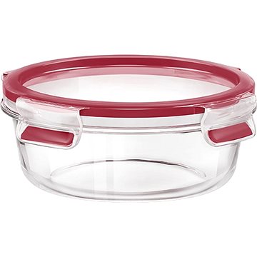 Tefal Dóza 0,6l MASTER SEAL GLASS kruhová sklo (K3010712)
