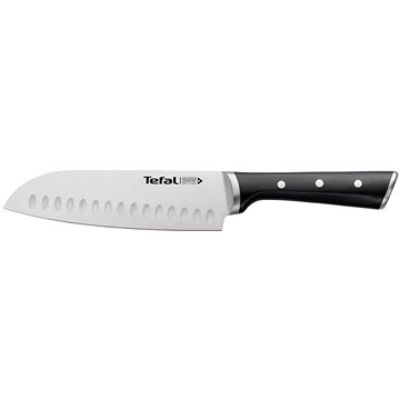 Tefal ICE FORCE nerezový nůž santoku 18 cm