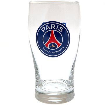 FotbalFans Paris Saint Germain FC, barevný znak PSG, 570 ml
