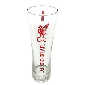 FotbalFans Vysoká Liverpool FC, červený Liverbird, 570 ml
