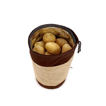 Terpenix Zembag na 10 kg brambor, hnědý
