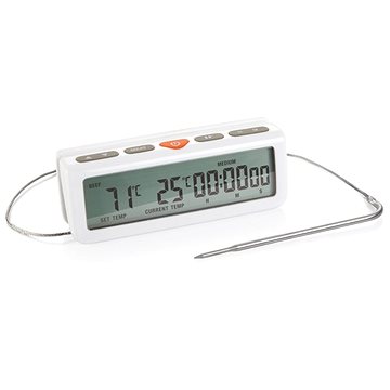 E-shop TESCOMA ACCURA Digitales Backofenthermometer mit Timer 634490.00