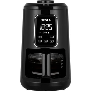 E-shop TESLA CoffeeMaster ES400 - Kaffeemaschine mit Mahlwerk
