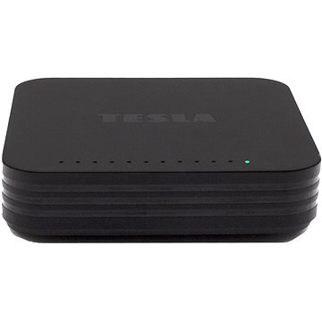 E-shop TESLA MediaBox XG500 Multimedia-Player mit Google TV