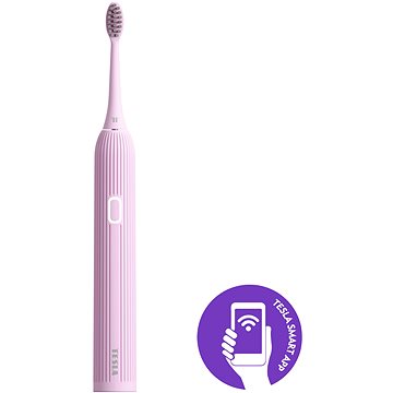 E-shop Tesla Smart Toothbrush Sonic TS200 Pink