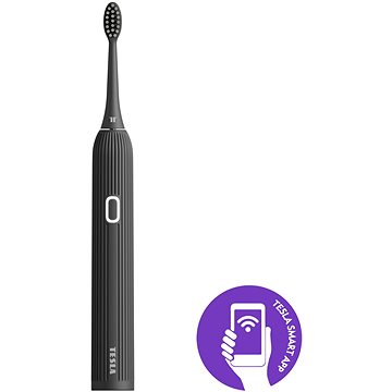 E-shop Tesla Smart Toothbrush Sonic TS200 Black