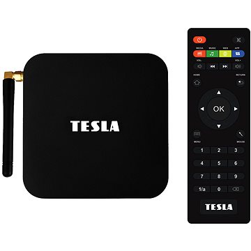 TESLA MediaBox X300 (8594163276492)