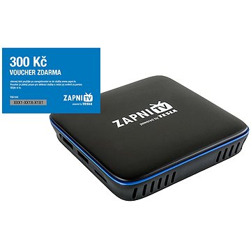 TESLA Box ZAPNI TV (8594163270025)