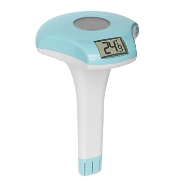 E-shop TFA 30.2033.20 - Digitales Schwimmbadthermometer mit Solarpanel