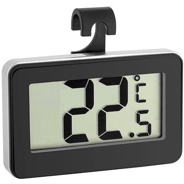 E-shop TFA Digitales Thermometer - schwarz TFA 30.2028.01