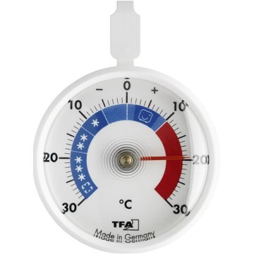 E-shop TFA 14. 4006 - Mechanisches Thermometer für den Kühl- oder Gefrierschrank