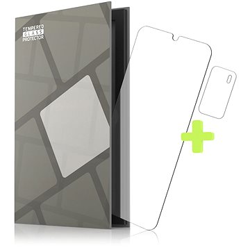 E-shop Tempered Glass Protector 0,3 mm für OPPO A16s (Case Friendly)