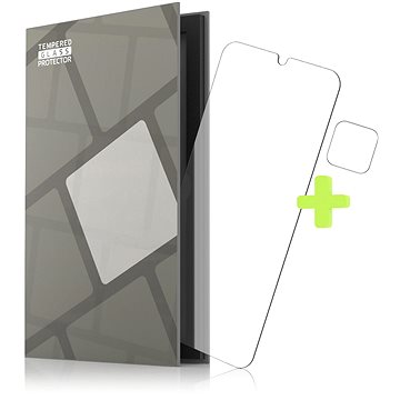 E-shop Tempered Glass Protector 0,3 mm für Infinix Smart 6 (Case Friendly)