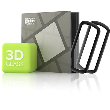 Tempered Glass Protector pro Fitbit Inspire 3, voděodolné