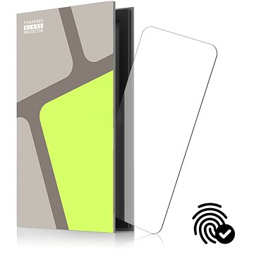 E-shop Tempered Glass Protector für Asus ROG Phone 8 / 8 Pro (kompatibel mit Schutzhülle und Reader)