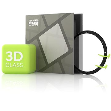 Tempered Glass Protector pro Garmin Vívoactive 4 - 3D Glass