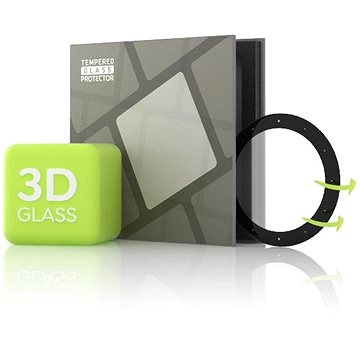 Tempered Glass Protector pro Garmin Vívoactive 4S - 3D Glass