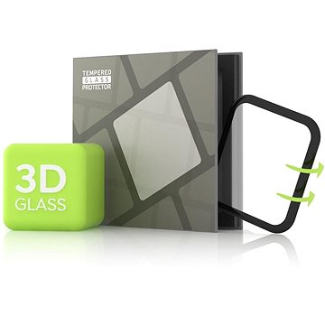Tempered Glass Protector pro Realme Watch 2 Pro - 3D Glass, voděodolné