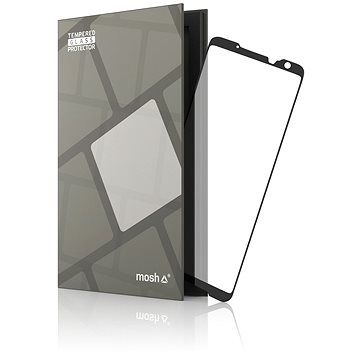 Tempered Glass Protector Rámečkové pro Asus ROG Phone II Černé