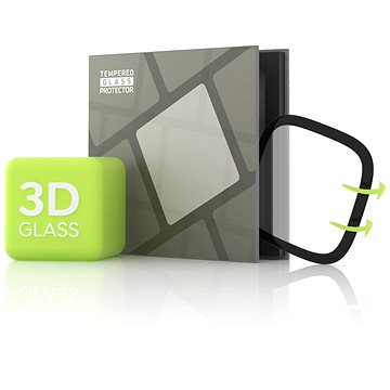 Tempered Glass Protector pro Fitbit Sense 2, voděodolné