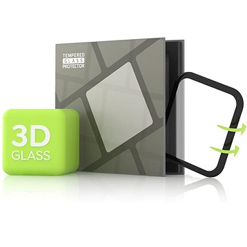 Tempered Glass Protector pro Amazfit GTS 4 mini, voděodolné