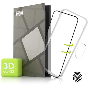 E-shop Gehärteter Glasschutz für Huawei nova 10, 3D Glas + Kameraglas + Einbaurahmen