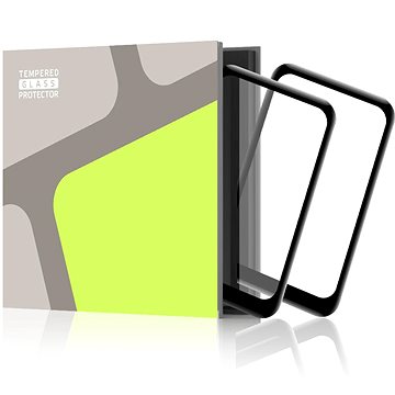 E-shop Tempered Glass Protecto für Samsung Fit 3, wasserfest (2 Stück im Pack)