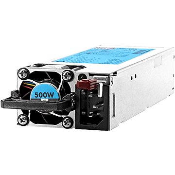 HPE 500W Flex Slot Platinum Hot Plug Power Supply Kit (720478-B21)
