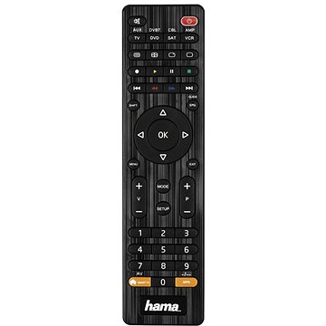 Hama 8v1, smart TV
