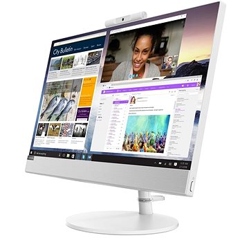 Lenovo V530-22ICB White (10UU000EMC)