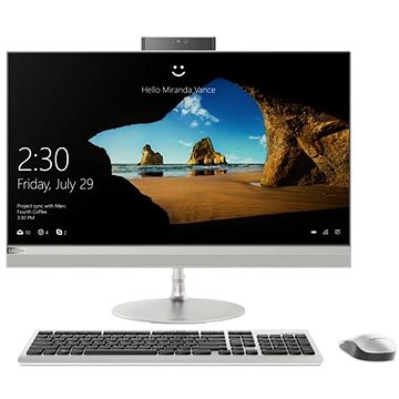 Lenovo IdeaCentre 520-27ICB Silver (F0DE005FCK)