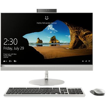 Lenovo IdeaCentre 520-27ICB Silver (F0DE001FCK)