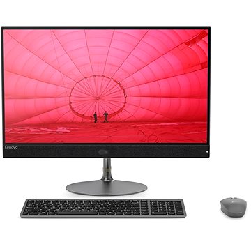 Lenovo IdeaCentre 730S-24IKB Touch IronGrey (F0DX000XCK)