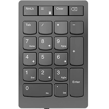 E-shop Lenovo Go Wireless Numeric Keypad